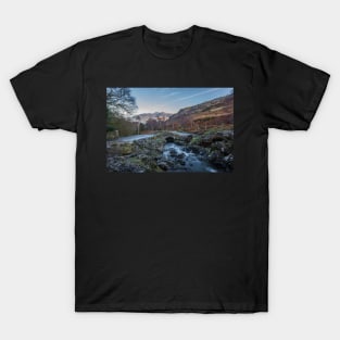 Ashness bridge the lake district T-Shirt